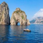 3-hour private boat tour of Capri - What it’s like to be on the water