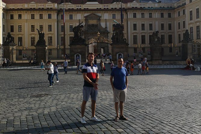 3-hour Private Prague Castle Walking Tour - The Experience: What You Can Expect