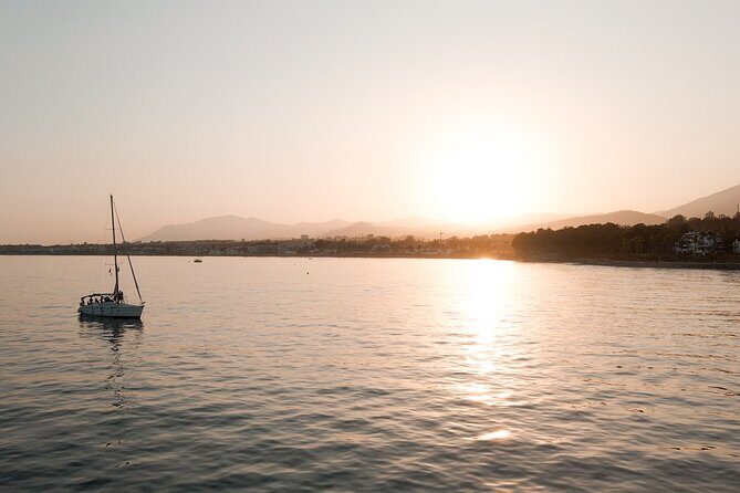 3 Hour Private Sailing Charter in Marbella - What the Tour Looks Like