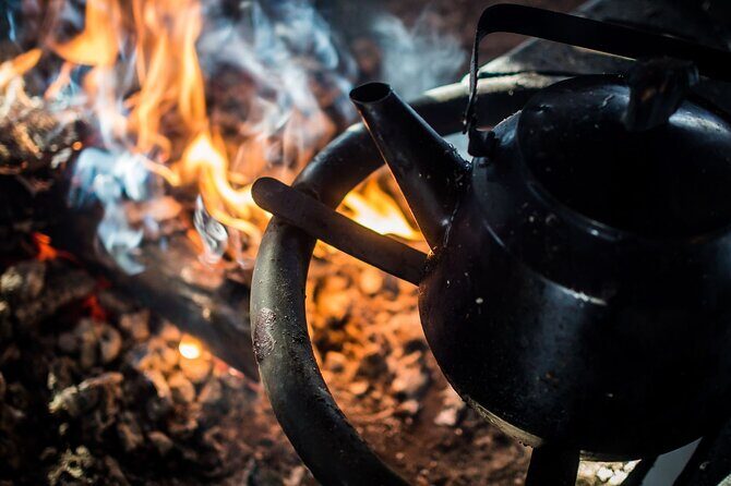 3-Hour Snowmobile Safari to Search Northern Lights in Levi - The Scenic Journey and Stops