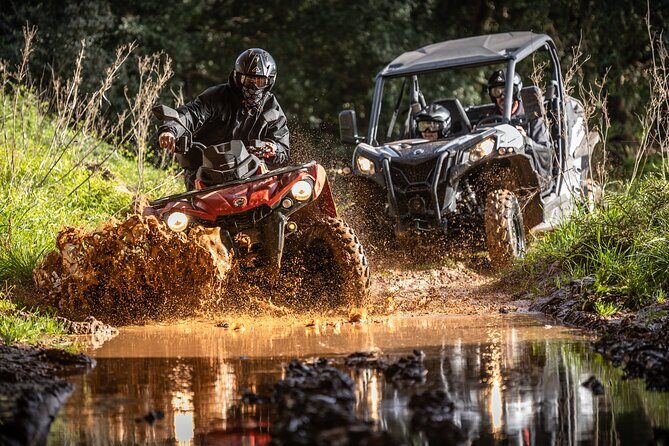 3-hour tour by Buggy or Quad in the Algarve - The Logistics: Practical Details You Need to Know