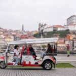 3 Hour Tuk tuk Tour in Porto - Authentic Experiences and Guest Insights