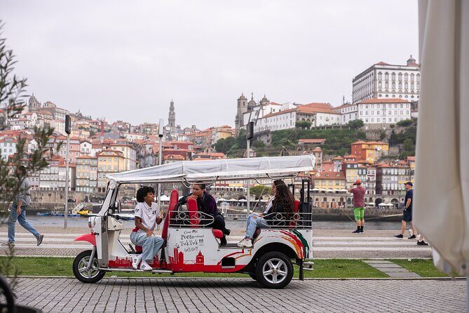 3 Hour Tuk tuk Tour in Porto - Authentic Experiences and Guest Insights