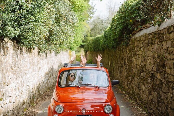 3-hour Vintage FIAT 500 Chianti Classico Private Wine Tour - Why Travelers Love This Tour