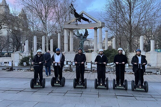 3 Hours Budapest Segway Grand City Tour Buda, Margaret and Pest - The Experience in Practice: What Do Travelers Say?