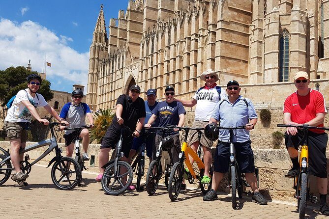3 Hours E-Bike Tour in Palma - The Experience: What to Expect