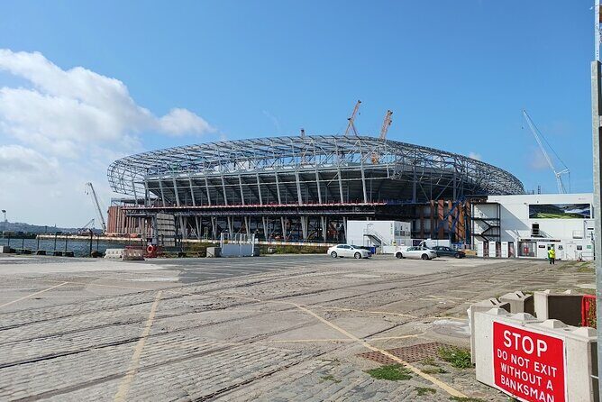 3 Hours Football Stadiums E-Bike Tour in United Kingdom - What Makes This Tour Stand Out