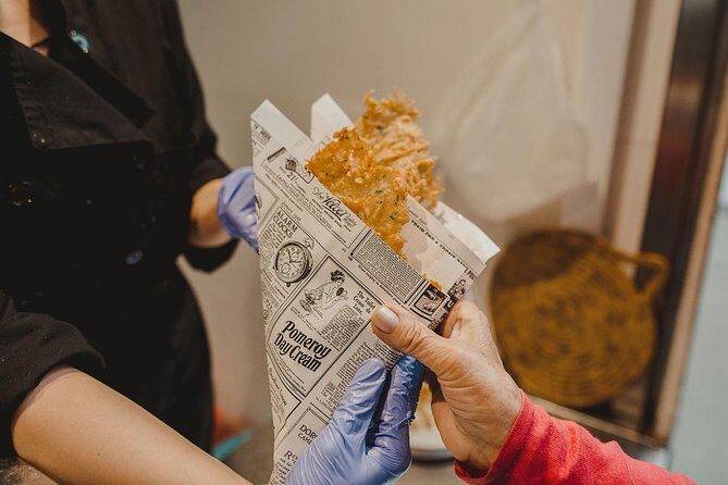 3 Hours Malaga Tapas Crawl Tour by Food Lover Tour - Stops and Tastings