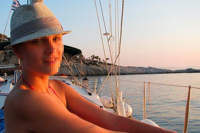 3 hours Neos Marmaras: Day or Sunset Sailing Tour Coves & Islands - The Vibe & Who It’s Perfect For