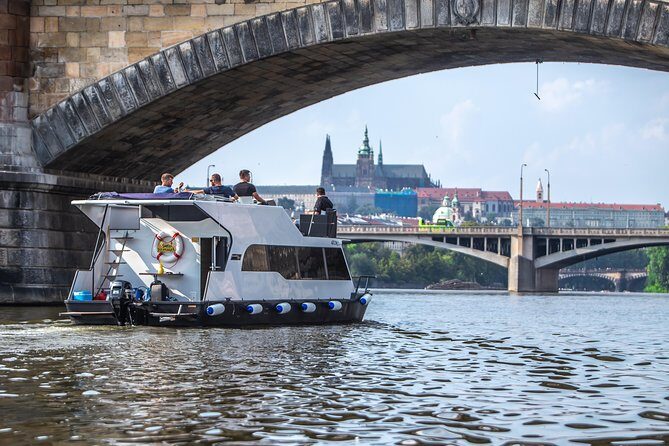3-hours Prague Private Boat Cruise Beer or Prosecco Unlimited - What Real Travelers Say