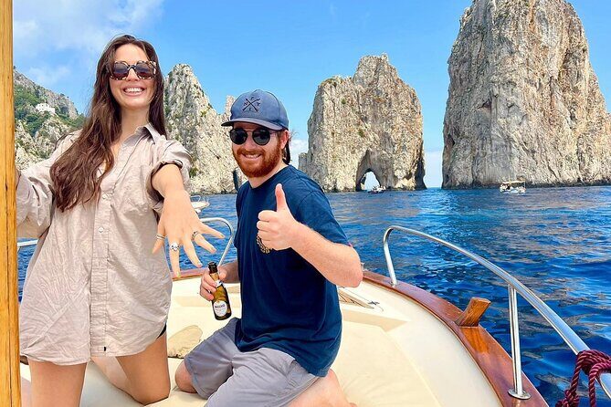 3 Hours Private Capri by Boat for Couples - Is It Worth It?