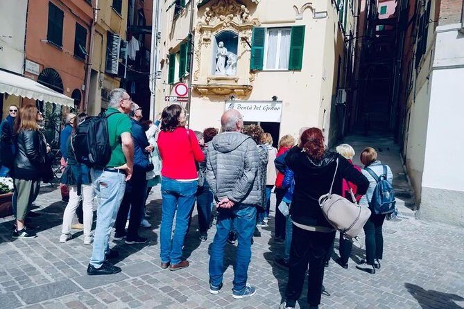3 Hours Private Walking Tour of Genoa from the Cruise Terminal - Who Should Consider This Tour?