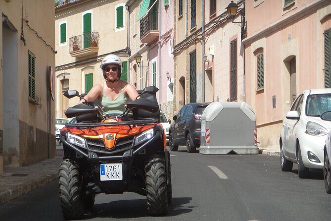 3 hours quad tour from Paguera - What’s Included and What’s Not