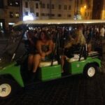 3 Hours Rome Tour by Golf Car - The Itinerary in Detail