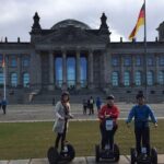 3 Hours Segway Discovery Tour Berlin - Key Points
