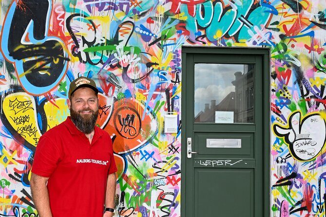 3-Hours Street Art Tour in Aalborg - Why the Reviews Speak Volumes