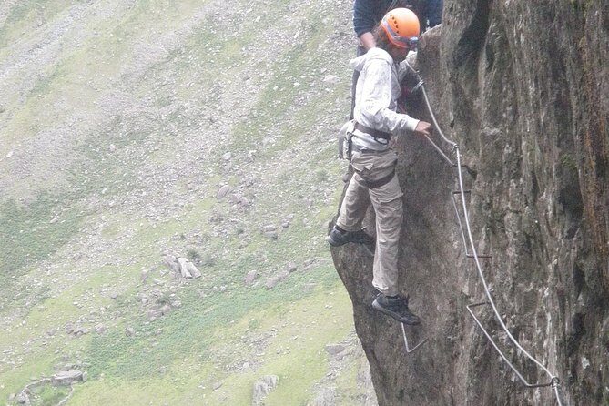 3-Hours Via Ferrata Experience in Keswick - The Experience’s Strengths