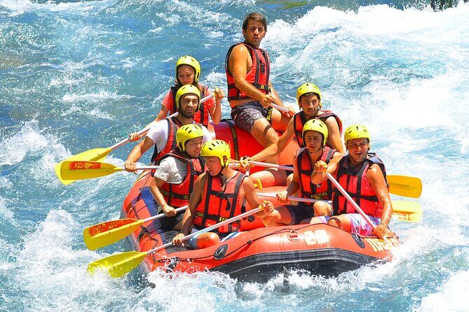 3 in 1 Rafting , Buggy Safari and Zipline Adventure - Who Is This Tour Best For?