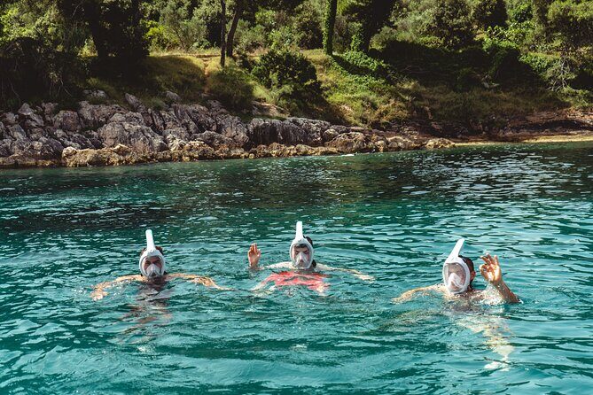 3 Island Swimming and Snorkeling Cruise with Prosecco - Authentic Perspectives from Travelers