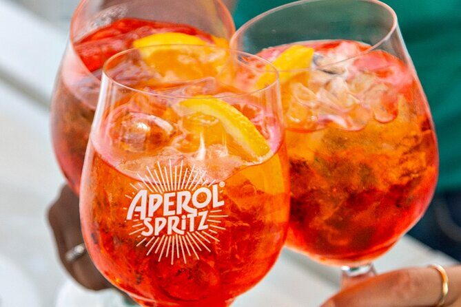 3 Islands Luxury Boat Tour with Aperol Spritz - The Itinerary in Detail: What to Expect