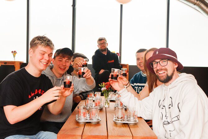 3 Locks Brewing Company Tour and Tasting Experience in Camden - The Brewing Tour: What Makes It Special