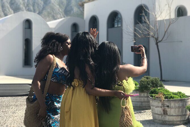 3 Wineries wine tasting & Greek Meal -Food and Wine pairing - Honest Pros and Cons