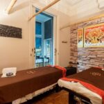30 min Couple Massage and 30 min Floral Bath at THAI SPA MASSAGE - The Setting and Location