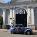 30-Minutes Private Guided Tour of Lille by Convertible 2CV - Who Will Enjoy This Tour?