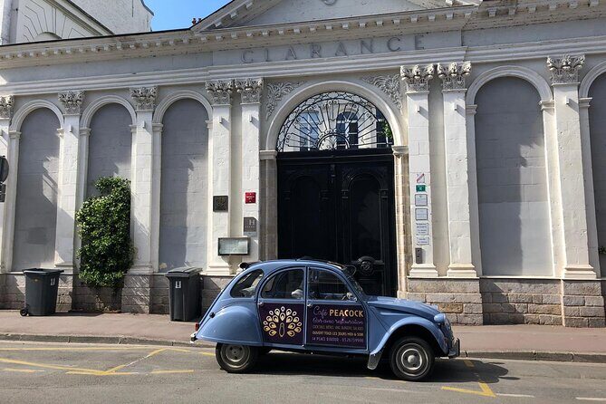 30-Minutes Private Guided Tour of Lille by Convertible 2CV - Who Will Enjoy This Tour?