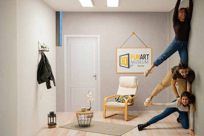 3D Fun Art Museum Porto Ticket - Final Thoughts