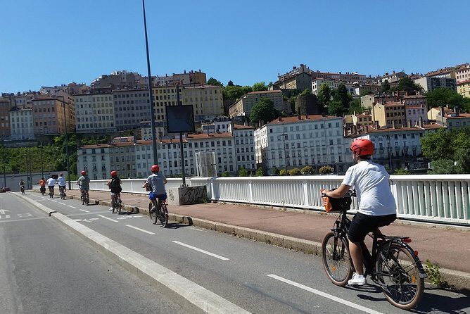 3h - Electric Bike Tour of Lyon with a Local Guide - Itinerary Breakdown: What to Expect