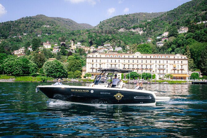 3H Guided Cruise Stop Bellagio Tender yacht Invictus 9 Pax - Who Should Consider This Tour?