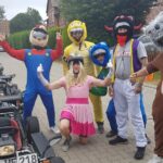 3h Kart Tour Hamburg und Umland Go-Kart Streetkart - What You Can Expect During the Experience