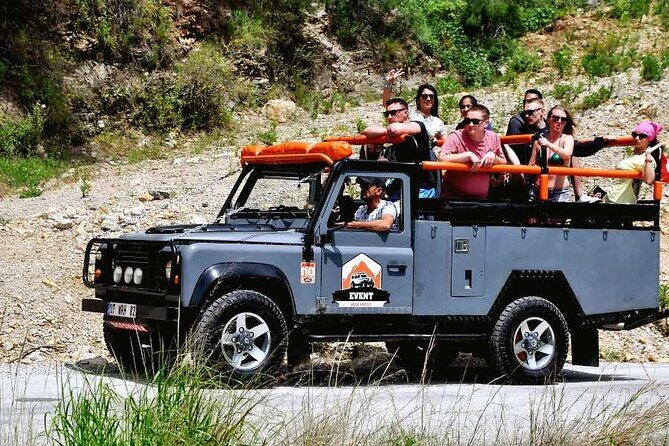 3in1: Night Jeep Safari & Boat Tour & Dinner from Alanya - Who Is This Tour Best For?