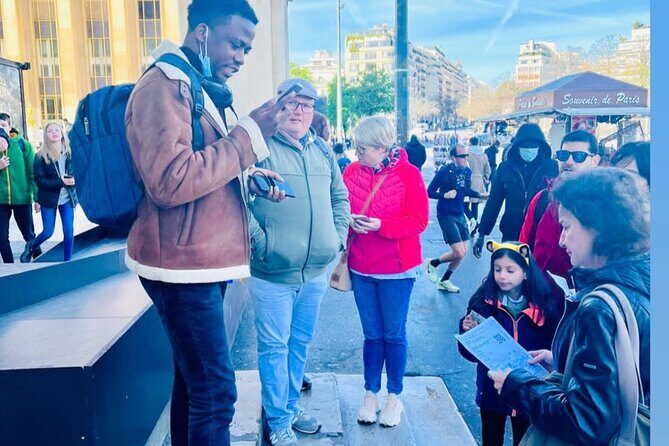 3in1 Notre Dame Tour plus Boat Cruise and Eiffel Tower History - Practical Aspects: Timing, Group Size, and Tips