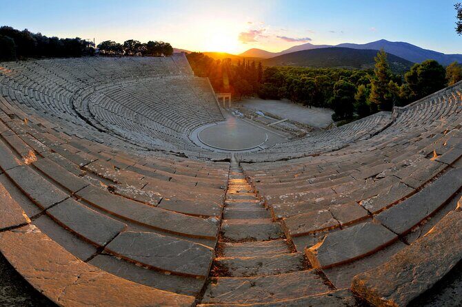 4-Day Classical Tour Greece: Epidaurus, Mycenae, Olympia, Delphi, Meteora - What This Tour Means for You