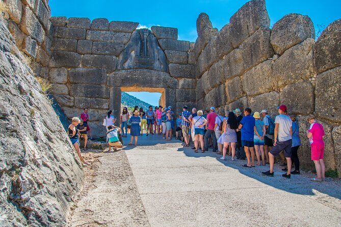 4-Day Greece Highlights Tour: Epidaurus, Mycenae, Olympia, Delphi and Meteora - The Experience: What You Can Expect