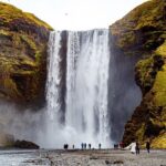 4-Day Iceland: Golden Circle, South Coast, Volcano Hike & Northern Lights - Day 2: Exploring the South Coast