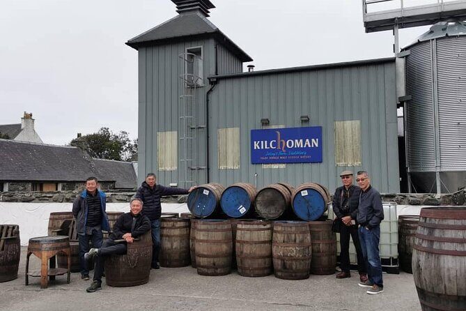 4-day Islay Platinum Whisky Tour - Whisky Included! With free pickup! - What to Expect: The Practical Side