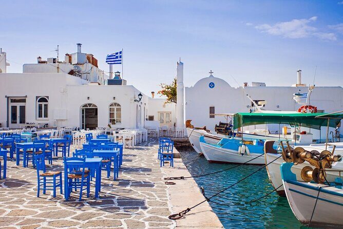4 Day Private Tour to Paros, Mykonos, Santorini, - Day 2: From Paros to Mykonos