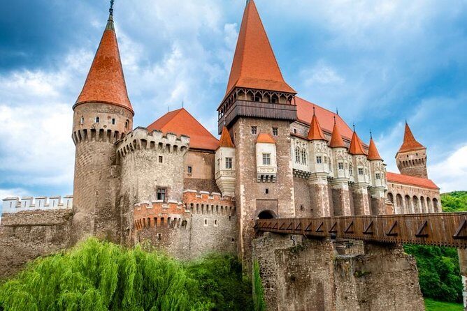 4 Days Private Transylvania Tour from Bucharest - The Itinerary: Day-by-Day Breakdown