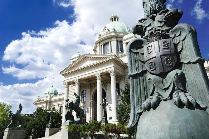 4-Hour Belgrade Private Grand City Walking Tour - Practical Details and Tips