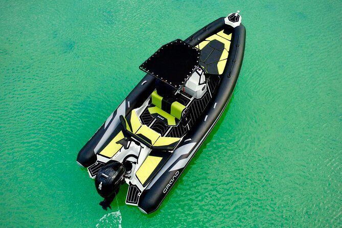 4-Hour Private Boat Rental Without Skipper at Agios Nikolaos - A Closer Look at the Itinerary