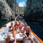 4 Hour Private Boat Tour of Capri - What Travelers Say