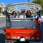 4 Hour Private Electric Tuktuk Tour in Paris - The Itinerary in Detail