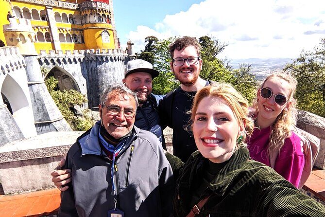 4-Hour Private Tour of Sintra with Pena Palace - What You Need to Know Before Booking