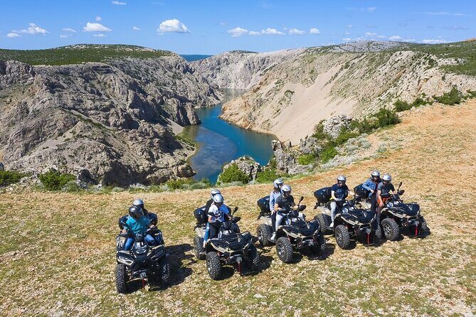 4 Hour Quad Buggy ATV Mountain Adventure in Starigrad - What to Expect from the Experience