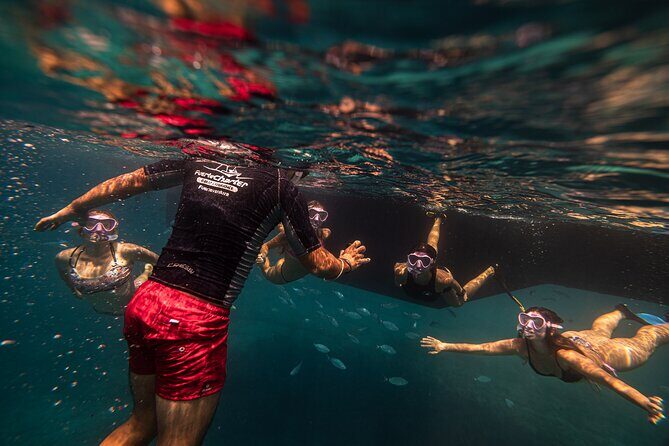 4-Hour Sailing Tour of Lobos Island from Fuerteventura - Water Activities and Island Exploration