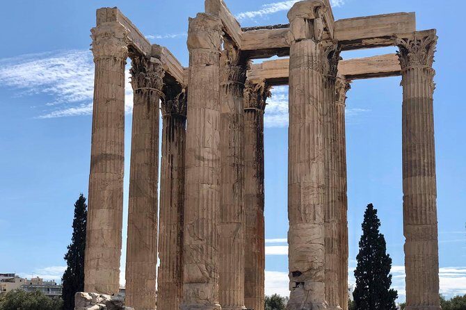 4 Hours - Athens & Acropolis Highlights Private Tour - What Do the Reviews Say?