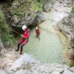 4 hours Fratarica Canyoning Adventure - Key Points